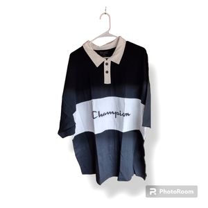 Brand new champion Polo Big font with tags